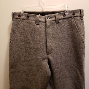 Filson 100% Virgin Wool Heavyweight Field Pants